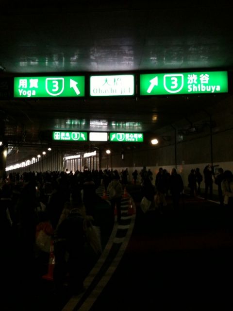 オオカワ 池尻大橋 山手トンネルウォーク 2010/1267932001.jpg