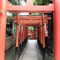 上野恩賜公園の花園稲荷神社