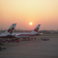 タイ ドンムアン空港