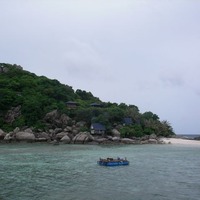 タイ ナンユアン島