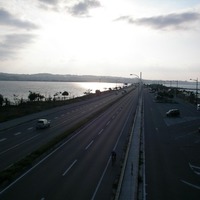 沖縄 海中道路