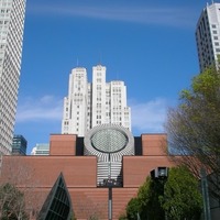 サンフランシスコ現代美術館 SFMoMA