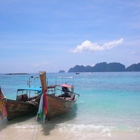 タイ ピピレイ島