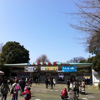 上野動物園 表門