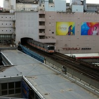 渋谷 ヒカリエ 銀座線