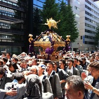 神田 太田姫稲荷神社 神輿
