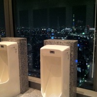 トイレから東京スカイツリー
