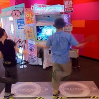 ダイバーシティ東京 DANCE EVOLUTION ARCADE