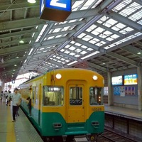 電鉄富山駅 10045形