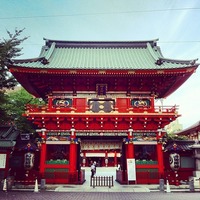 神田明神 (Kanda Myoujin Shrine) 随神門