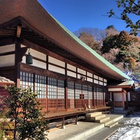 稲荷山 浄妙寺 (Jomyo-ji Temple) 方丈形式の本堂...