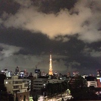 六本木ヒルズ森タワー (Roppongi Hills Mori Tower) 東京の街に輝...