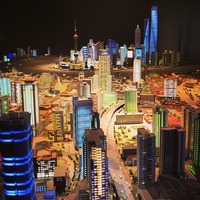 上海环球金融中心 | Shanghai World Financial Center 上海の街並み...