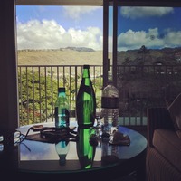 The Kahala Hotel & Resort kahalaresort コオラウ山脈 窓