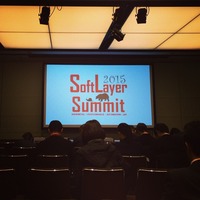 虎ノ門ヒルズフォーラム Japan SoftLayer Summit 2015 webtech