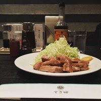 すぎ田 ヒレ バター醤油 洋菓子 とんかつ屋 kuramae ソテー tonkatsu 豚肉