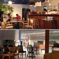 CAFE RoCA sabasandwich atami 熱海銀座商店街 久遠 オリーブオイル