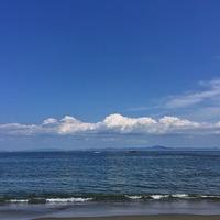 Miura Beaches 三浦海岸 房総半島 夏日 cloud 都心 伊豆的 肌寒い日 千葉