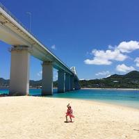 アンチ浜瀬底 sesokojima パリピ フィーバー okinawa ビーチ beach